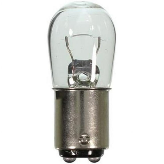 Wagner 3047 Standard Series Brake Light Bulb - Clear