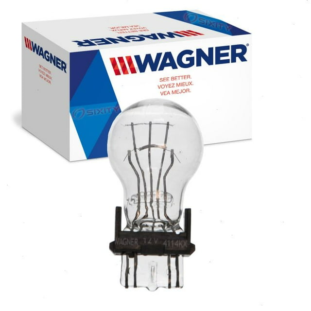 Wagner 4114LL Multi Purpose Light Bulb for 4114K Electrical Lighting Body Exterior