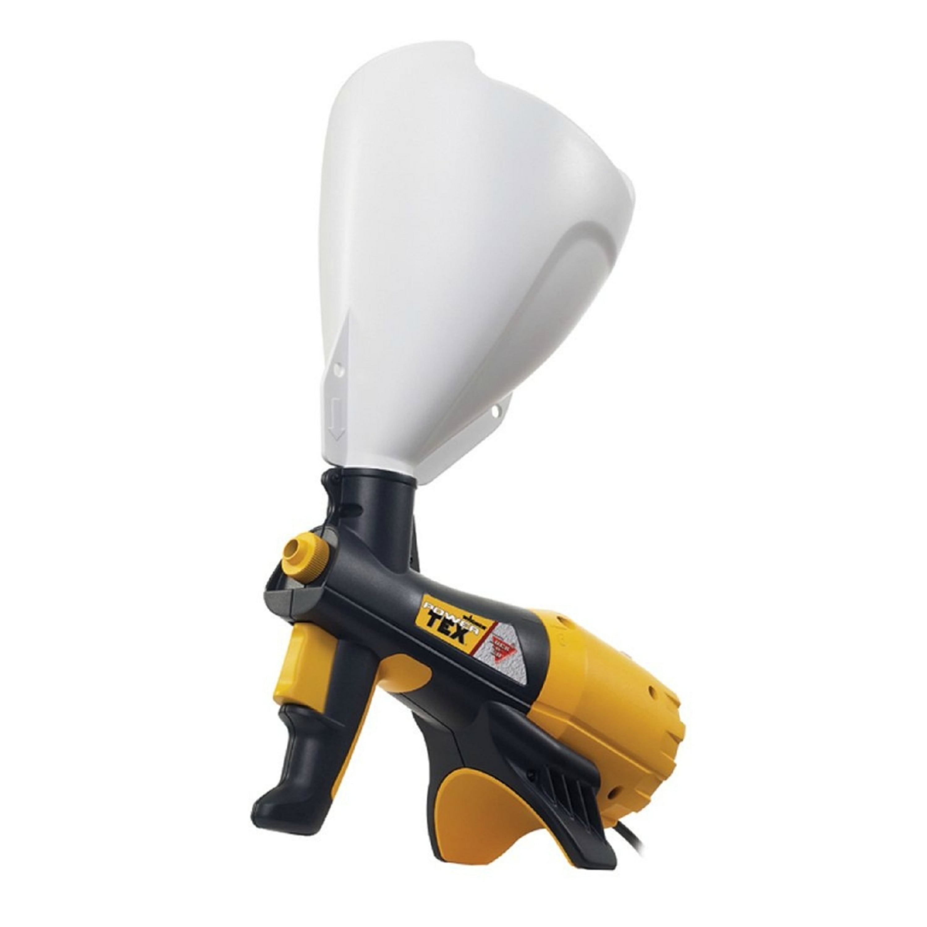600W Paint Sprayer Gun, Doosl 800ml Electric Airless HVLP Paint Sprayer  with 3 Nozzles for Inside Outside 