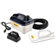 Wagner 725 Wallpaper Steamer, Wallpaper Removal with Chemical Free Steam, Grey/Black