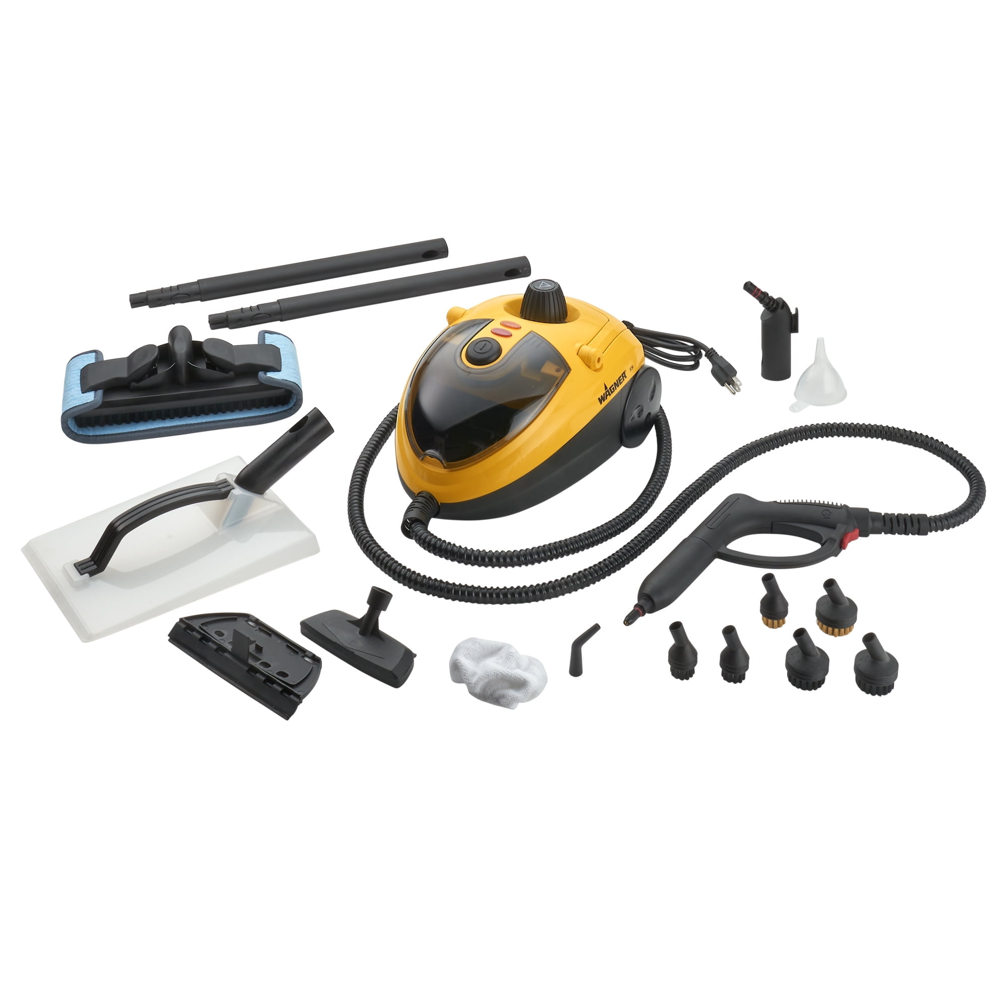 Wagner 915E On Demand Power Steamer Steam Cleaner for Home Cleaning Sansujyuku sansujyuku.com