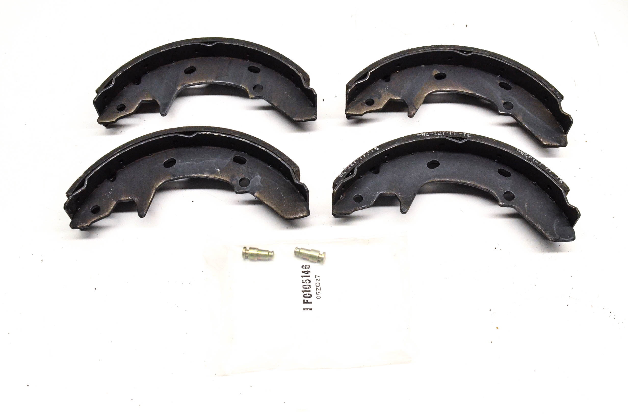 Wagner ANA501 Brake Shoe Kit NOS