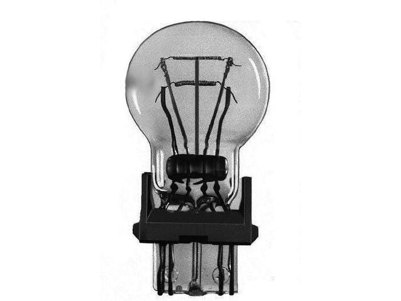 Wagner Amber Incandescent Automotive Bulb fits Ford E-150