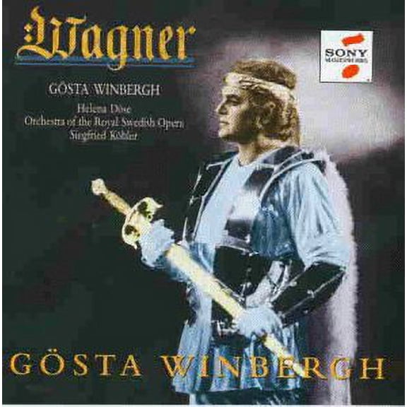Wagner Arias [Audio CD]