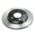 thumbnail image 1 of Wagner BD125328E Brake Rotor Fits select: 1993-2007 FORD TAURUS, 1993-2005 MERCURY SABLE, 1 of 9
