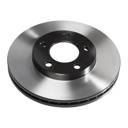 Wagner BD125405E Brake Rotor Fits select: 2002 ,2003-2004 FORD MUSTANG