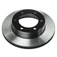 thumbnail image 1 of Wagner BD125503E Brake Rotor Fits select: 1995-2004 TOYOTA TACOMA, 1996-2002 TOYOTA 4RUNNER, 1 of 9