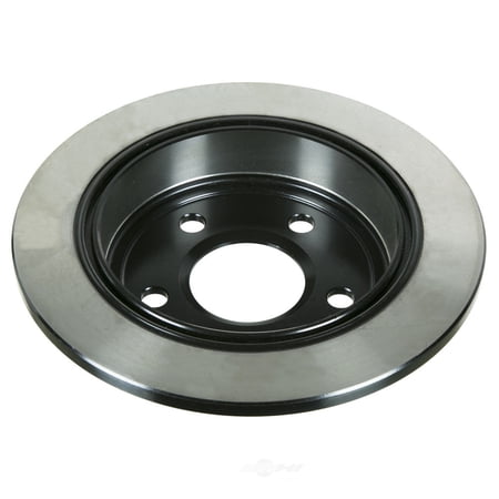 Wagner BD125506E Brake Rotor Fits select: 2000-2005 CHEVROLET IMPALA, 1999-2005 PONTIAC GRAND AM