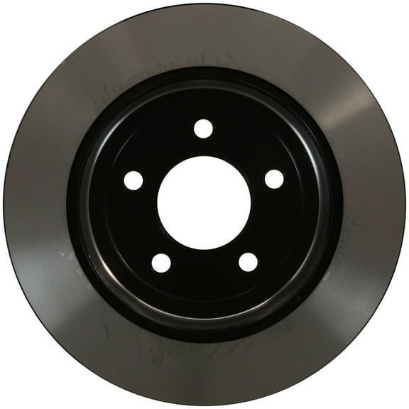 Wagner BD125537E Brake Rotor Fits select: 1996-2007 DODGE GRAND CARAVAN, 1997-2007 CHRYSLER TOWN & COUNTRY