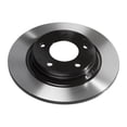 thumbnail image 1 of Wagner BD125611E Brake Rotor Fits select: 2006-2010 FORD FUSION, 2008-2013 MAZDA 6, 1 of 9