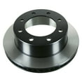thumbnail image 1 of Wagner BD125660E Brake Rotor Fits select: 1999-2004 FORD F250, 1999-2004 FORD F350, 1 of 9