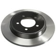 thumbnail image 1 of Wagner BD125759E Brake Rotor Fits select: 2002-2010 FORD EXPLORER, 2007-2010 FORD EXPLORER SPORT TRAC, 1 of 9