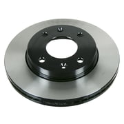 Wagner BD125798E Brake Rotor Fits select 2001-2006 HYUNDAI ELANTRA