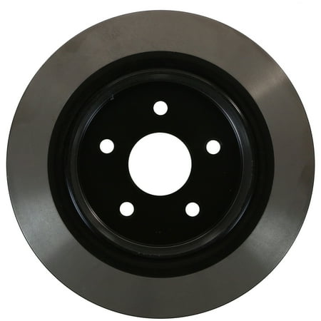 Wagner BD126002E Disc Brake Rotor Fits select: 2013-2018 RAM 1500, 2007-2012 DODGE RAM 1500