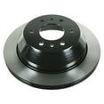 thumbnail image 1 of Wagner BD126029E Brake Rotor Fits select: 2002-2009 CHEVROLET TRAILBLAZER, 2002-2009 GMC ENVOY, 1 of 9