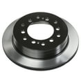 thumbnail image 1 of Wagner BD126038E Brake Rotor Fits select: 2003-2009 TOYOTA 4RUNNER, 2007-2009 TOYOTA FJ CRUISER, 1 of 9