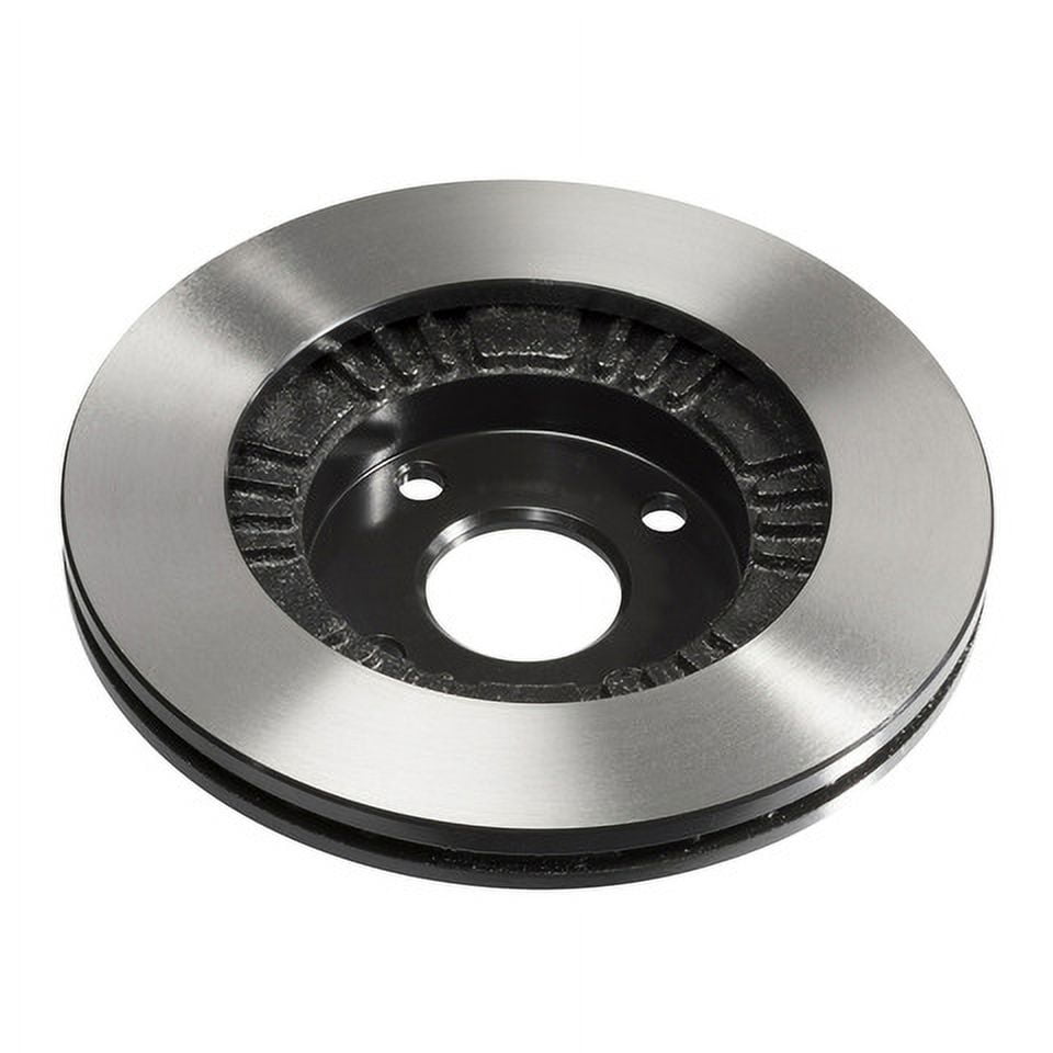 Wagner BD126032E Plain Vented Rear Brake Rotor