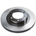 thumbnail image 1 of Wagner BD126089E Brake Rotor Fits select: 2003-2006,2008-2009 TOYOTA 4RUNNER, 1 of 9