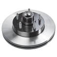 thumbnail image 1 of Wagner BD126114E Brake Hub & Rotor Fits select: 2004-2007 FORD ECONOLINE, 1 of 9
