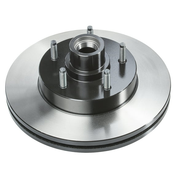 Wagner BD126114E Brake Hub & Rotor Fits select: 2004-2007 FORD ECONOLINE