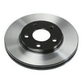 thumbnail image 1 of Wagner BD126135E Brake Rotor Fits select: 2004-2008 CHEVROLET MALIBU, 2005-2007 PONTIAC G6, 1 of 9