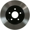 thumbnail image 1 of Wagner BD126136E Brake Rotor Fits select: 2004-2012 CHEVROLET MALIBU, 2005-2008 CHEVROLET COBALT, 1 of 8