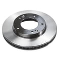 thumbnail image 1 of Wagner BD126161E Brake Rotor Fits select: 2003-2006 KIA SORENTO, 1 of 9