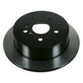 thumbnail image 1 of Wagner BD126186E Brake Rotor Fits select: 2004-2007 TOYOTA HIGHLANDER, 2004-2009 LEXUS RX, 1 of 9