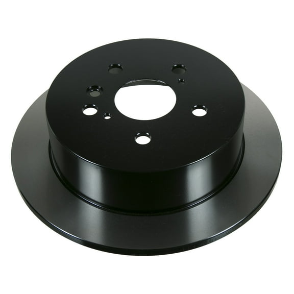 Wagner BD126186E Brake Rotor Fits select: 2004-2007 TOYOTA HIGHLANDER, 2004-2009 LEXUS RX