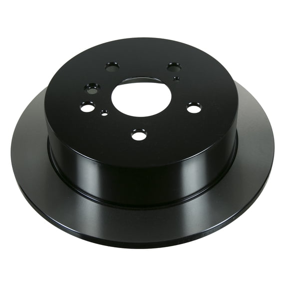 Wagner BD126186E Brake Rotor Fits select: 2004-2007 TOYOTA HIGHLANDER, 2004-2009 LEXUS RX