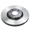 thumbnail image 1 of Wagner BD126207E Brake Rotor Fits select: 2003-2014 VOLVO XC90, 2008-2009 VOLVO S60 2.5T, 1 of 9