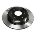 thumbnail image 1 of Wagner BD126209E Brake Rotor Fits select: 2006 ACURA 3.2TL, 2004-2005 ACURA TL, 1 of 9