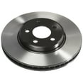 thumbnail image 1 of Wagner BD126263E Brake Rotor Fits select: 2005-2006 CHRYSLER 300C, 2006-2013 DODGE CHARGER, 1 of 9