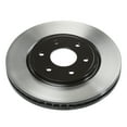 thumbnail image 1 of Wagner BD126303E Brake Rotor Fits select: 2005-2023 NISSAN FRONTIER, 2005-2012 NISSAN PATHFINDER, 1 of 9