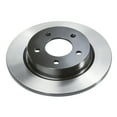 thumbnail image 1 of Wagner BD126327E Brake Rotor Fits select: 2004-2013 MAZDA 3, 1 of 9
