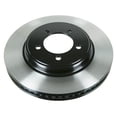 thumbnail image 1 of Wagner BD126346E Brake Rotor Fits select: 2006-2010 FORD EXPLORER, 2007-2010 FORD EXPLORER SPORT TRAC, 1 of 9