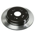 thumbnail image 1 of Wagner BD126352E Brake Rotor Fits select: 2005-2016 HONDA CR-V, 2007-2018 ACURA RDX, 1 of 9