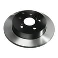 thumbnail image 1 of Wagner BD126405E Brake Rotor Fits select: 2006-2018 TOYOTA RAV4, 2010-2012 LEXUS HS, 1 of 9