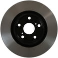 thumbnail image 1 of Wagner BD126407E Brake Rotor Fits select: 2007-2017 TOYOTA CAMRY, 2015-2016 TOYOTA RAV4, 1 of 8