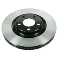 thumbnail image 1 of Wagner BD126432E Brake Rotor Fits select: 2007-2014 FORD EDGE, 2007-2015 LINCOLN MKX, 1 of 9
