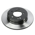thumbnail image 1 of Wagner BD126458E Brake Rotor Fits select: 2006-2019 HYUNDAI SONATA, 2011-2019 KIA OPTIMA, 1 of 9