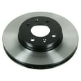 thumbnail image 1 of Wagner BD126461E Brake Rotor Fits select: 2006-2011 HYUNDAI ACCENT, 2006-2011 KIA RIO, 1 of 9