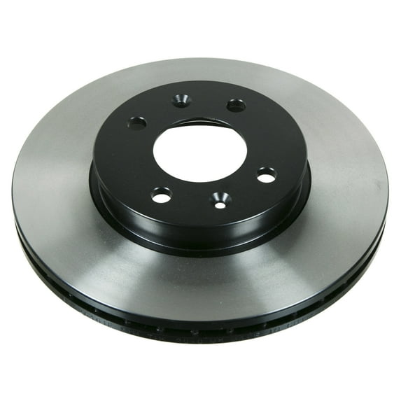 Wagner BD126461E Brake Rotor Fits select: 2006-2011 HYUNDAI ACCENT, 2006-2011 KIA RIO
