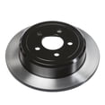 thumbnail image 1 of Wagner BD126472E Brake Rotor Fits select: 2008-2012 JEEP LIBERTY, 2007-2011 DODGE NITRO, 1 of 9