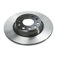 thumbnail image 1 of Wagner BD126477E Brake Rotor Fits select: 2005-2006 VOLKSWAGEN JETTA, 2015-2017 AUDI A3, 1 of 9