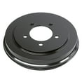 thumbnail image 1 of Wagner BD126480E Brake Drum Fits select: 2013-2017 JEEP PATRIOT, 2008-2017 JEEP COMPASS, 1 of 3
