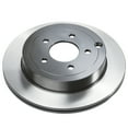 thumbnail image 1 of Wagner BD126484E Brake Rotor Fits select: 2007-2010 FORD EDGE, 2007-2012 MAZDA CX-7, 1 of 9