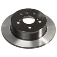thumbnail image 1 of Wagner BD126489E Brake Rotor Fits select: 2007-2011 TOYOTA CAMRY, 2007-2012 LEXUS ES, 1 of 9