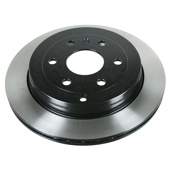 Wagner BD126503E Brake Rotor Fits select: 2009-2017 CHEVROLET TRAVERSE, 2007-2017 GMC ACADIA