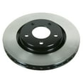 thumbnail image 1 of Wagner BD126509E Brake Rotor Fits select: 2007-2017 JEEP PATRIOT, 2011-2014 CHRYSLER 200, 1 of 9